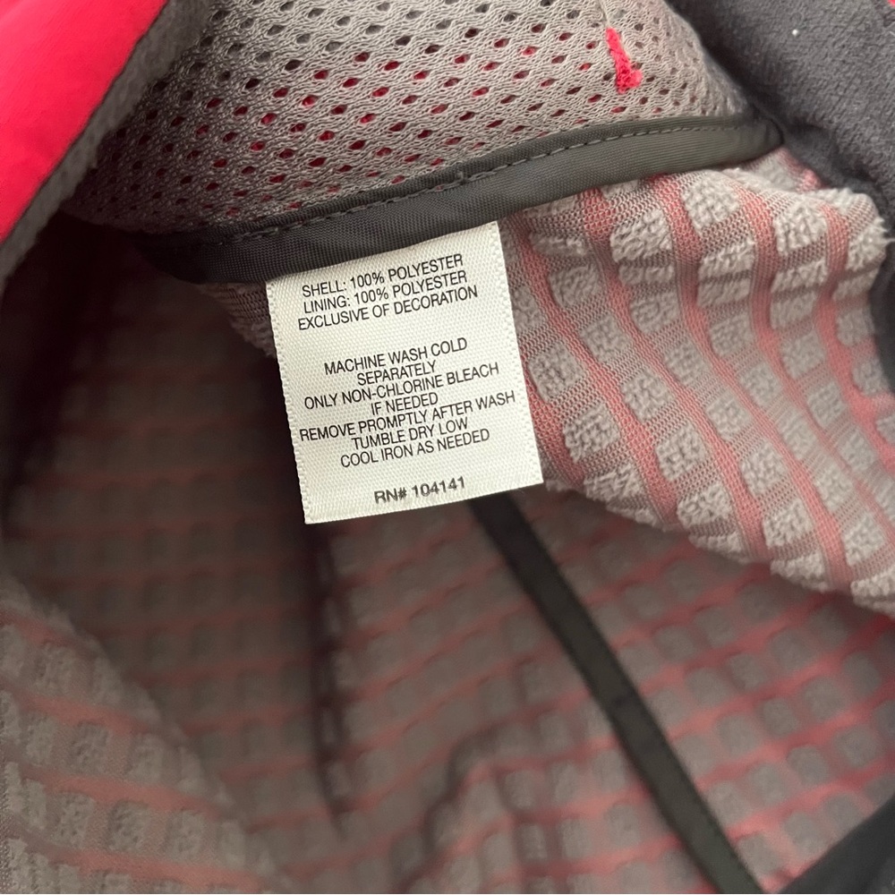 Koppen Softshell Jacket Small Pink - image 6